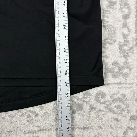 Harley Davidson Motorcycles Jersey Shirt Black Ragland Mesh Sleeves Size 2XL - Picture 4 of 5